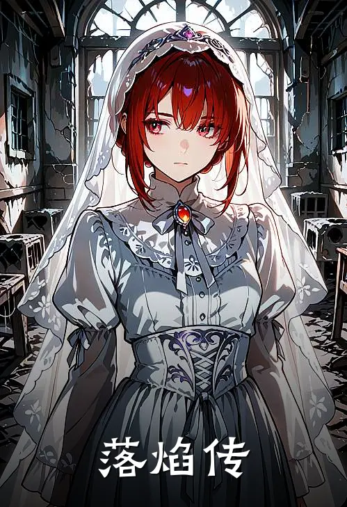 落焰传叶绝渊苏晚卿完本完结小说_完本完结小说落焰传(叶绝渊苏晚卿)
