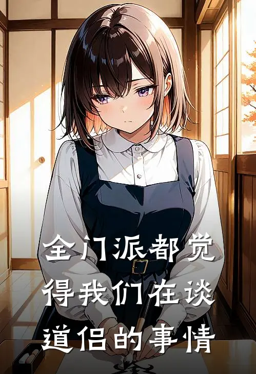 全门派都觉得我们在谈道侣的事情