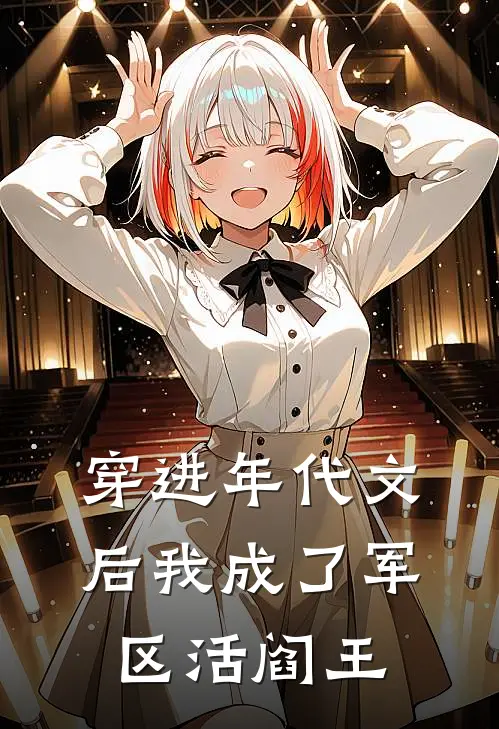 穿进年代文后我成了军区活阎王