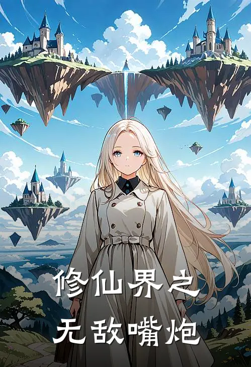 修仙界之无敌嘴炮