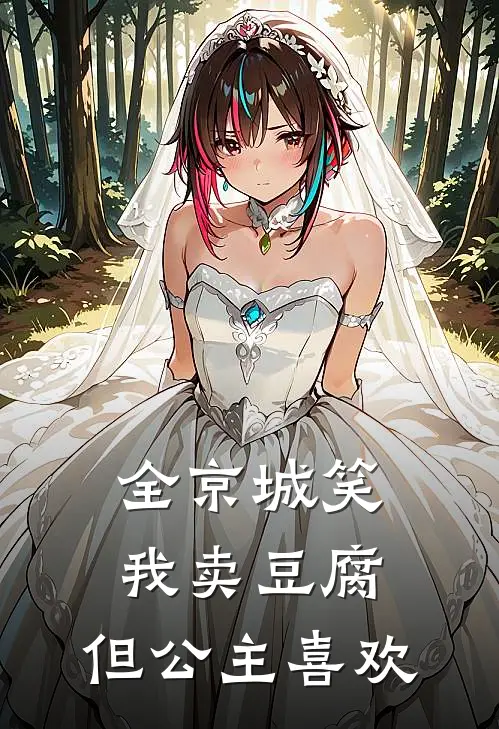 全京城笑我卖豆腐，但公主喜欢