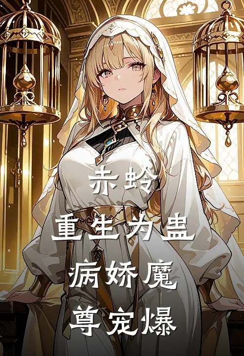 赤蛉：重生为蛊，病娇魔尊宠爆