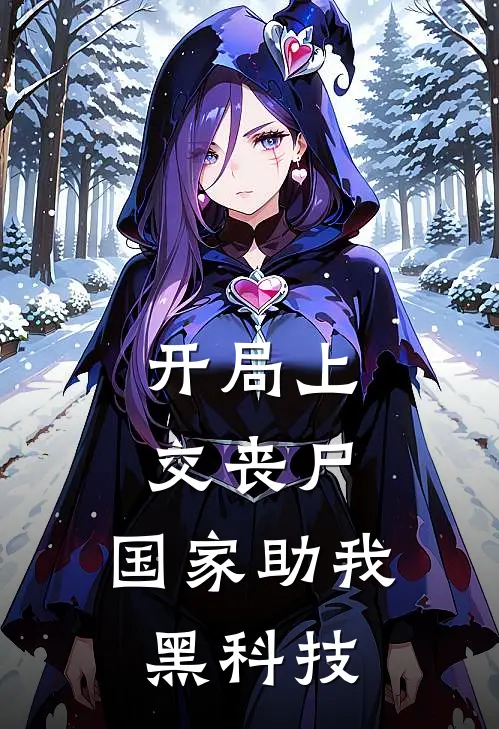 开局上交丧尸，国家助我黑科技