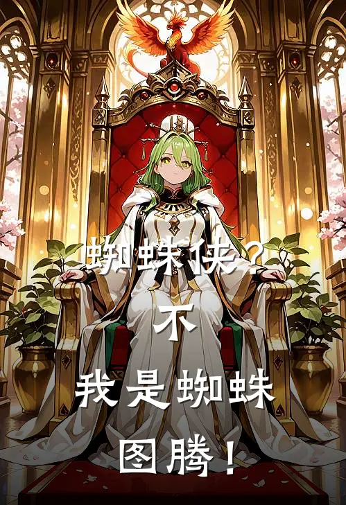 蜘蛛侠？不，我是蜘蛛图腾！