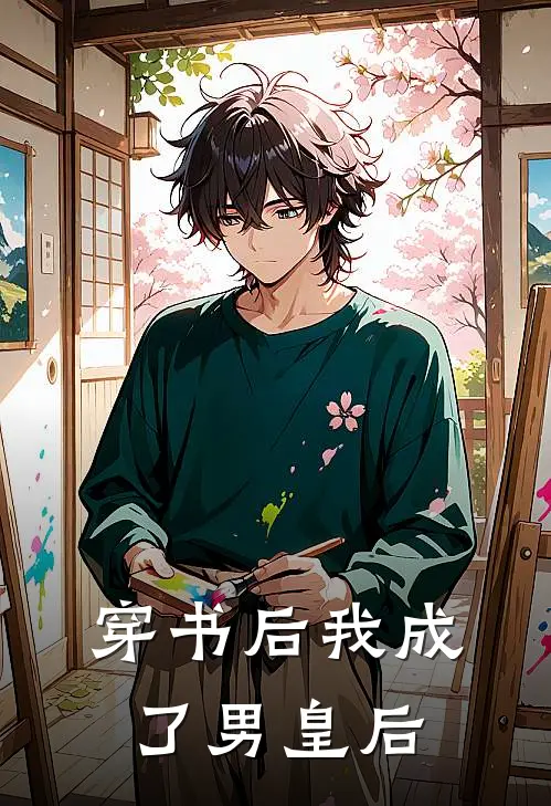 穿书后我成了男皇后