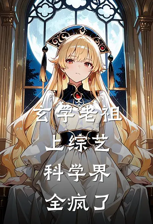 玄学老祖上综艺，科学界全疯了