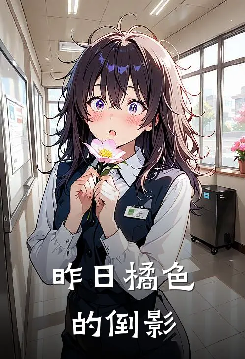 昨日橘色的倒影