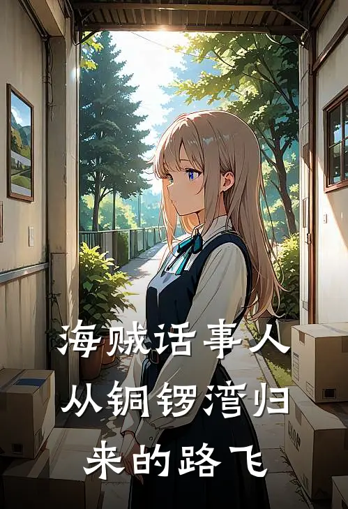 海贼话事人：从铜锣湾归来的路飞