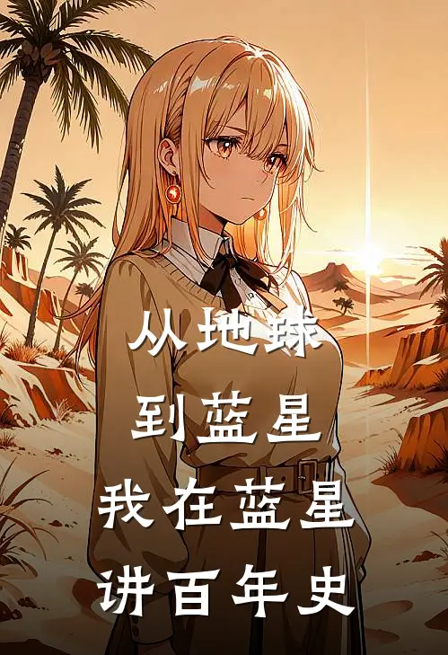 从地球到蓝星：我在蓝星讲百年史
