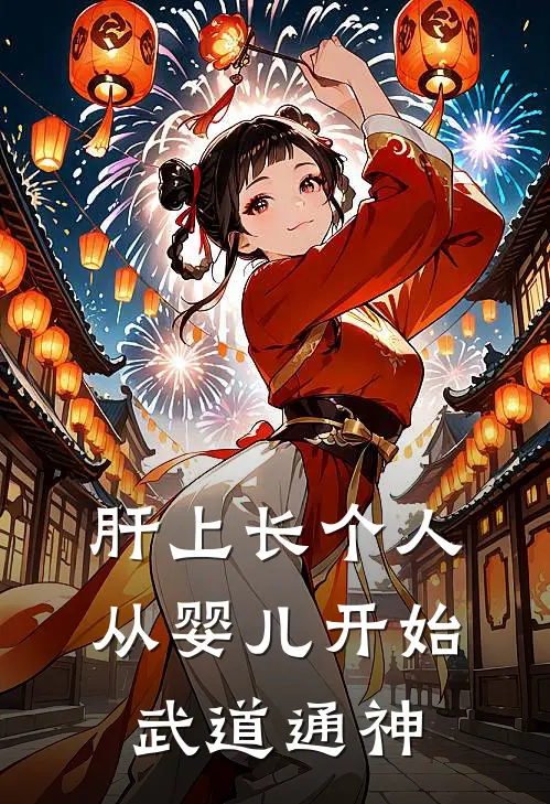 肝上长个人，从婴儿开始武道通神