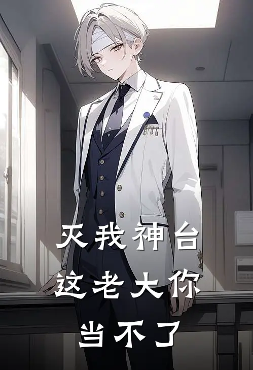 灭我神台，这老大你当不了