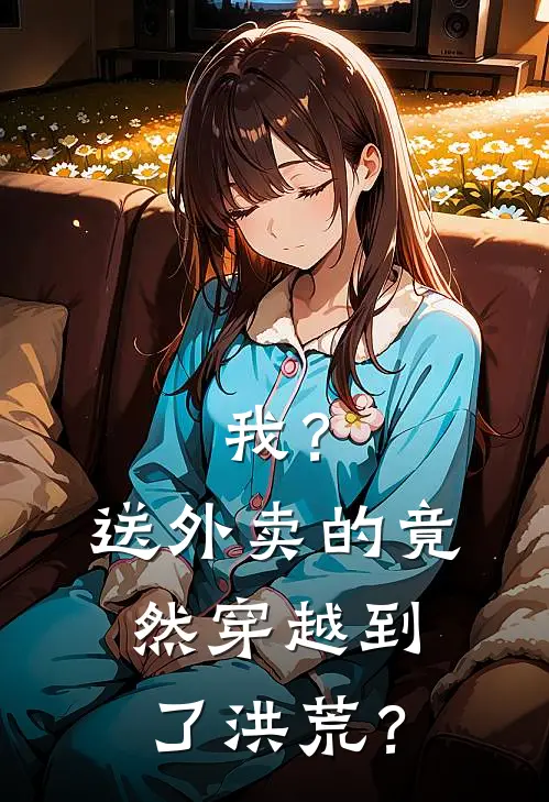 我？送外卖的竟然穿越到了洪荒？