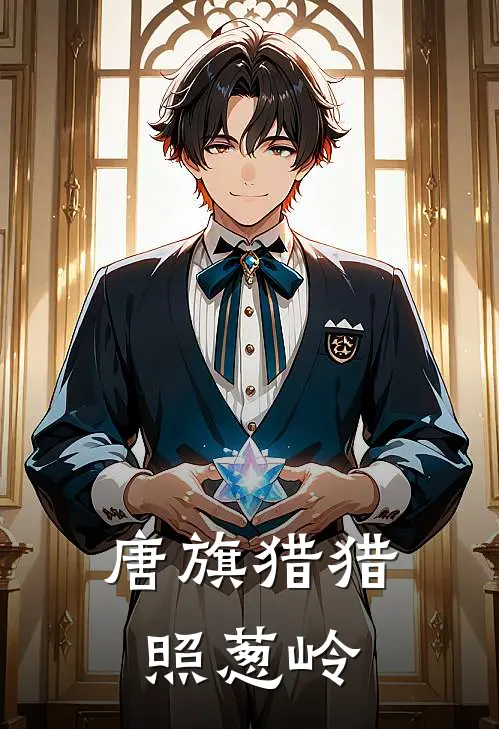 唐旗猎猎照葱岭