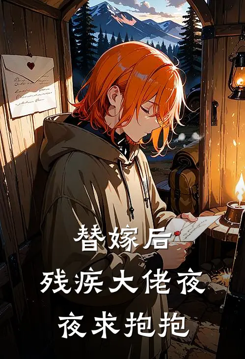 替嫁后，残疾大佬夜夜求抱抱