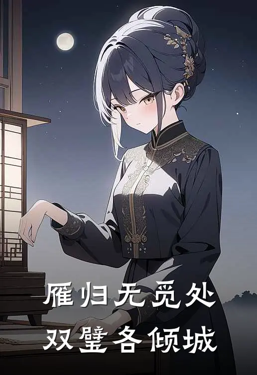 雁归无觅处，双璧各倾城(江景赛雅)免费完结小说_小说完整版免费阅读雁归无觅处，双璧各倾城(江景赛雅)