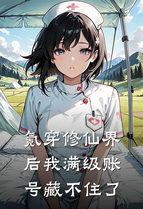 氪穿修仙界后我满级账号藏不住了