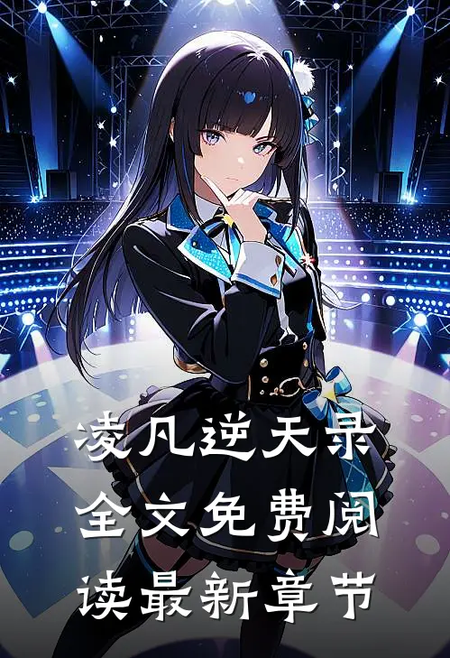 凌凡逆天录全文免费阅读最新章节