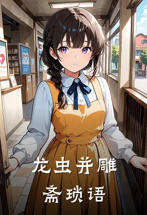 龙虫并雕斋琐语