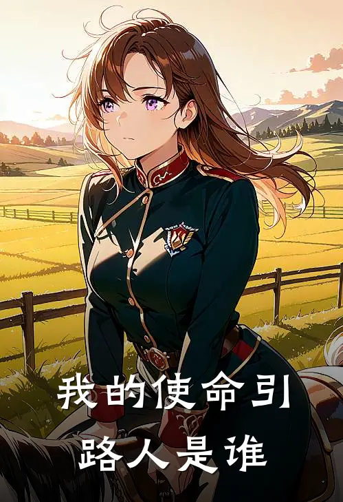 我的使命引路人是谁