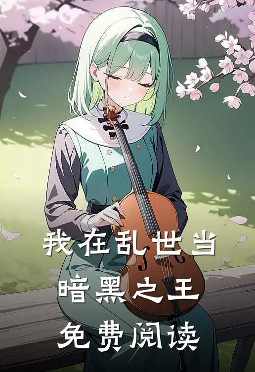 我在乱世当暗黑之王免费阅读