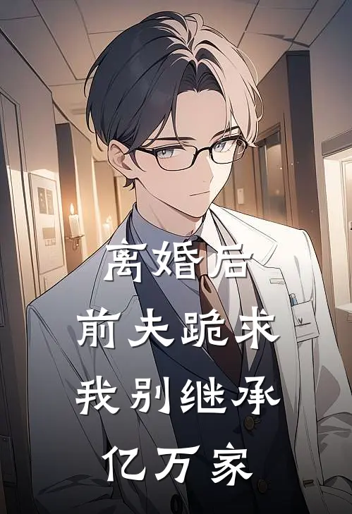 离婚后，前夫跪求我别继承亿万家