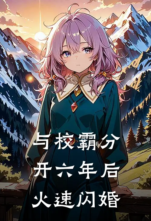 与校霸分开六年后火速闪婚