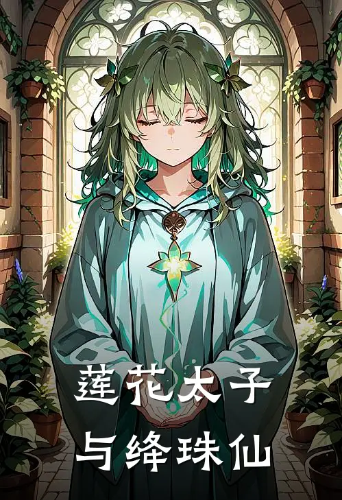 莲花太子与绛珠仙