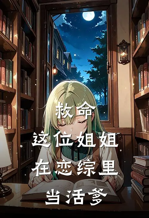 救命，这位姐姐在恋综里当活爹