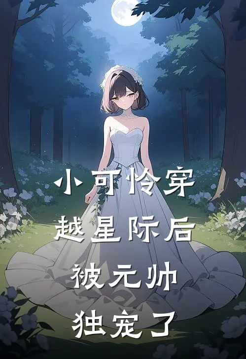 小可怜穿越星际后，被元帅独宠了