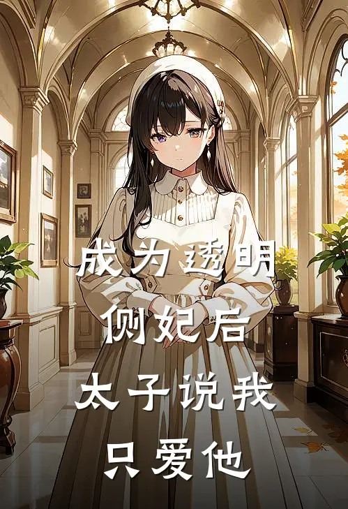 成为透明侧妃后，太子说我只爱他