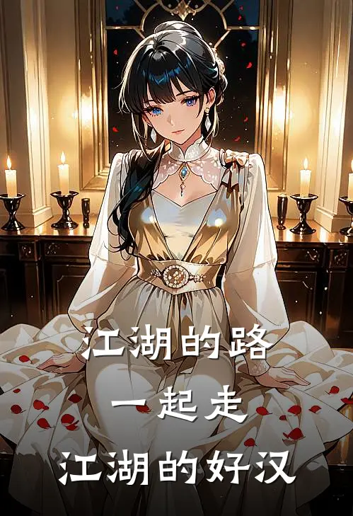 江湖的路一起走,江湖的好汉