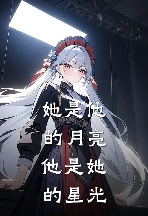 她是他的月亮，他是她的星光