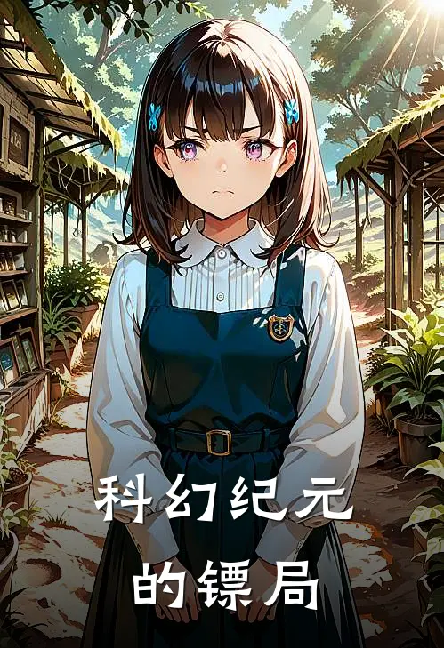 科幻纪元的镖局