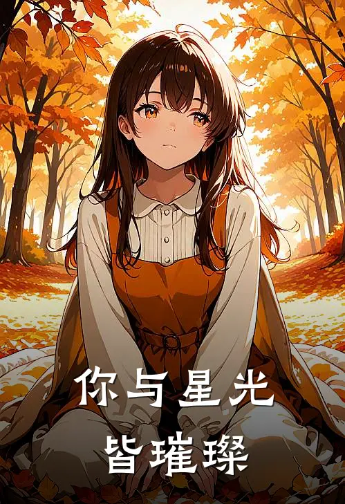 你与星光皆【璀璨】
