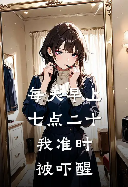 每天早上七点二十，我准时被吓醒