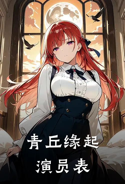 青丘缘起演员表