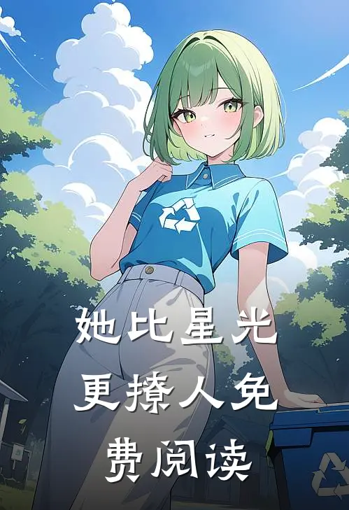 她比星光更撩人免费阅读