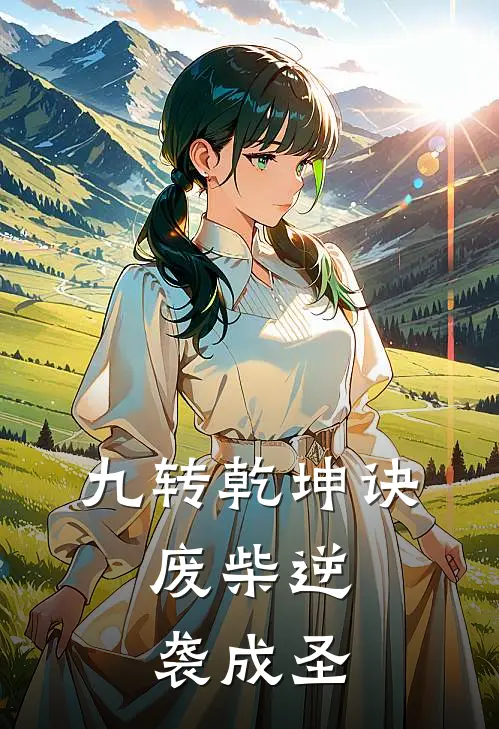 九转乾坤诀：废柴逆袭成圣