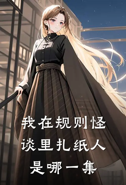 我在规则怪谈里扎纸人是哪一集