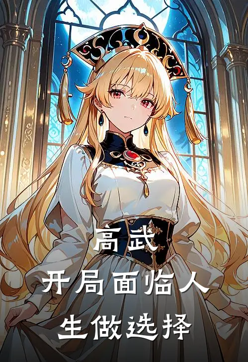 高武：开局面临人生做选择