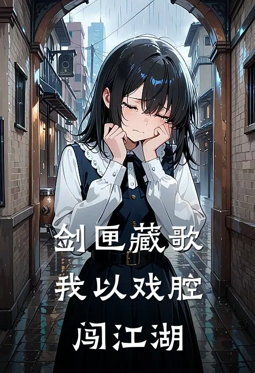 剑匣藏歌：我以戏腔闯江湖