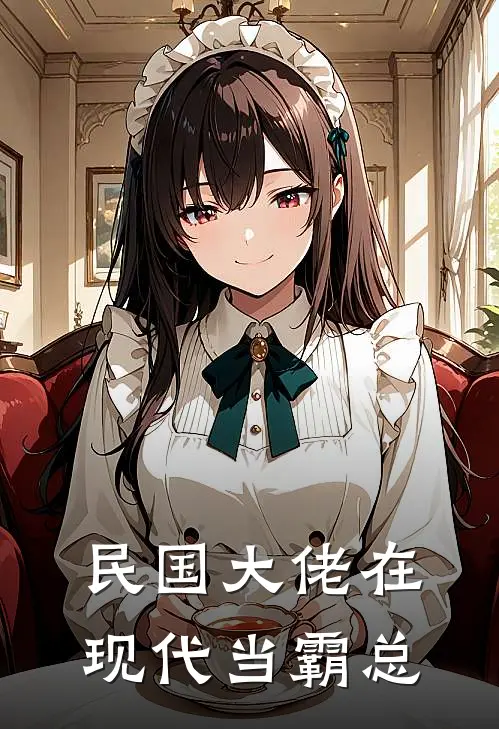 民国大佬在现代当霸总