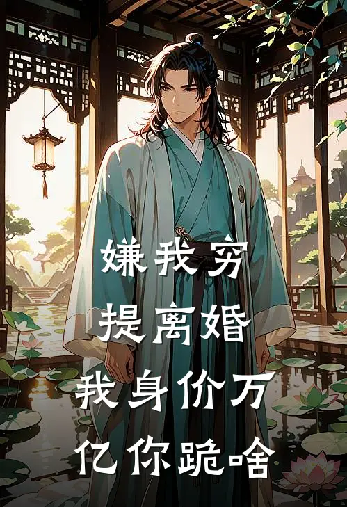 嫌我穷提离婚，我身价万亿你跪啥