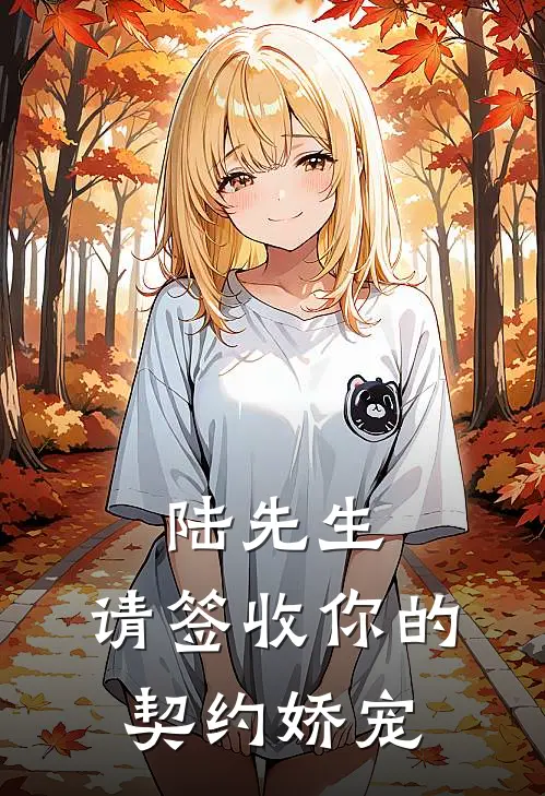 陆先生，请签收你的契约娇宠