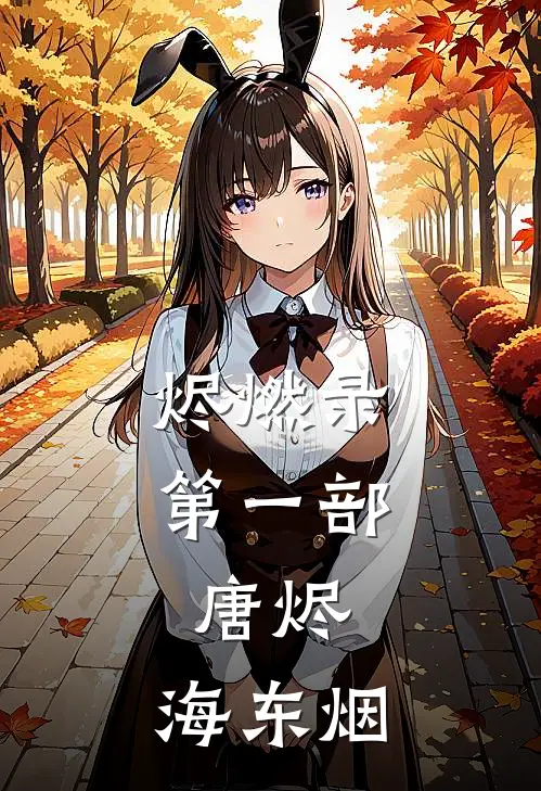 烬燃录第一部：唐烬：海东烟