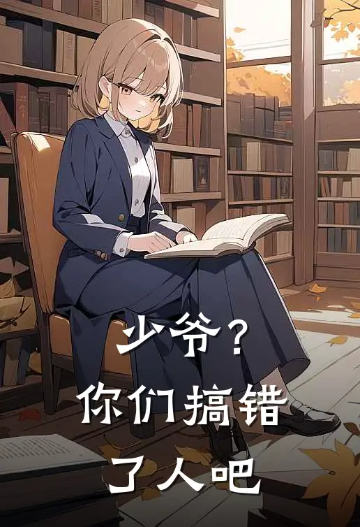 少爷？你们搞错了人吧