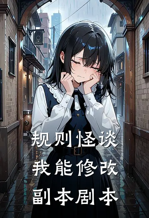 规则怪谈：我能修改副本剧本