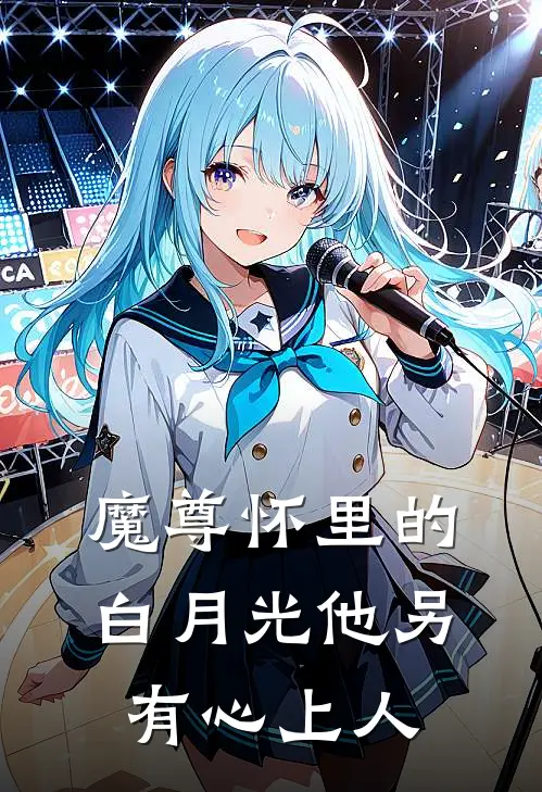 魔尊怀里的白月光他另有心上人