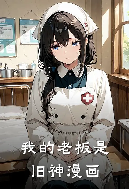 我的老板是旧神漫画