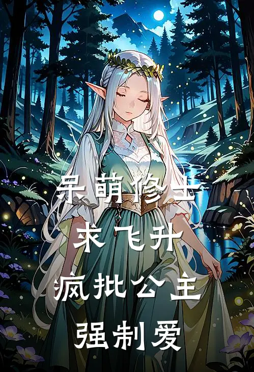 呆萌修士求飞升，疯批公主强制爱